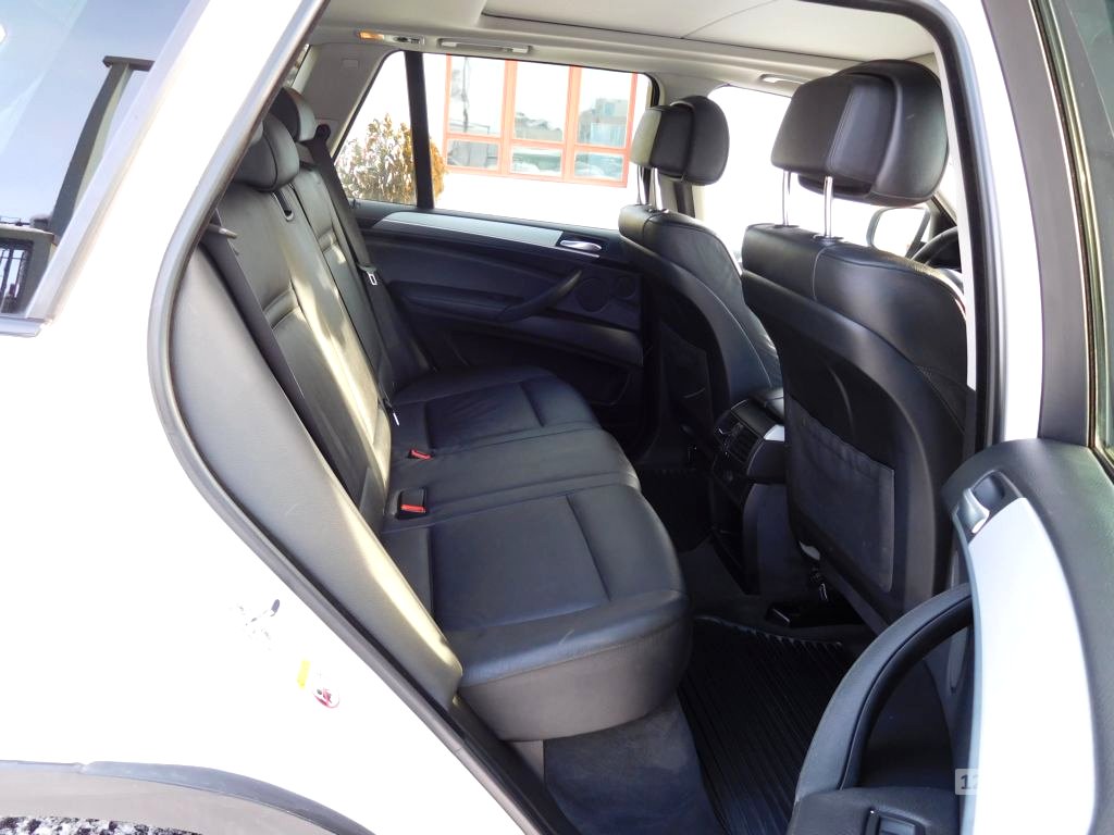 BMW X5, 2008 - pohled č. 26
