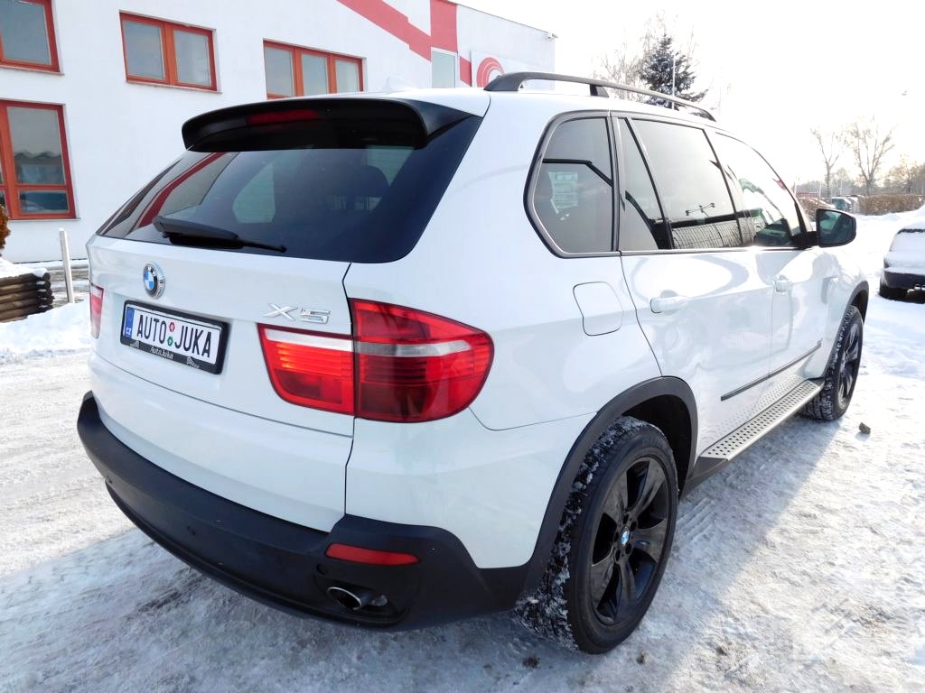 BMW X5, 2008 - pohled č. 7