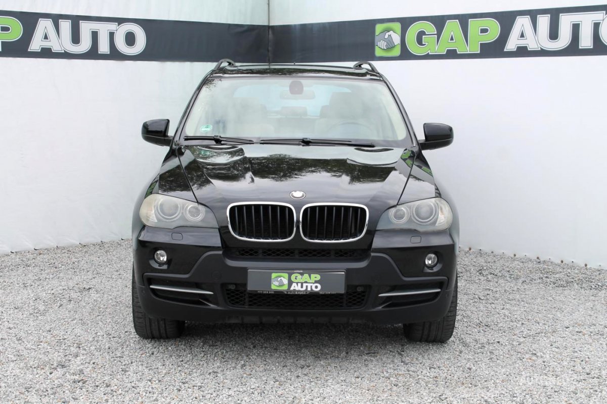 BMW X5, 2007 - pohled č. 2