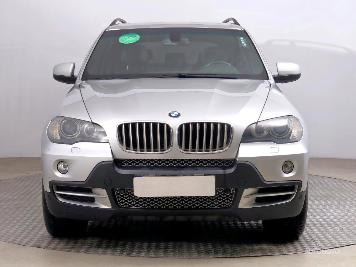 BMW X5, 2007 - pohled č. 2