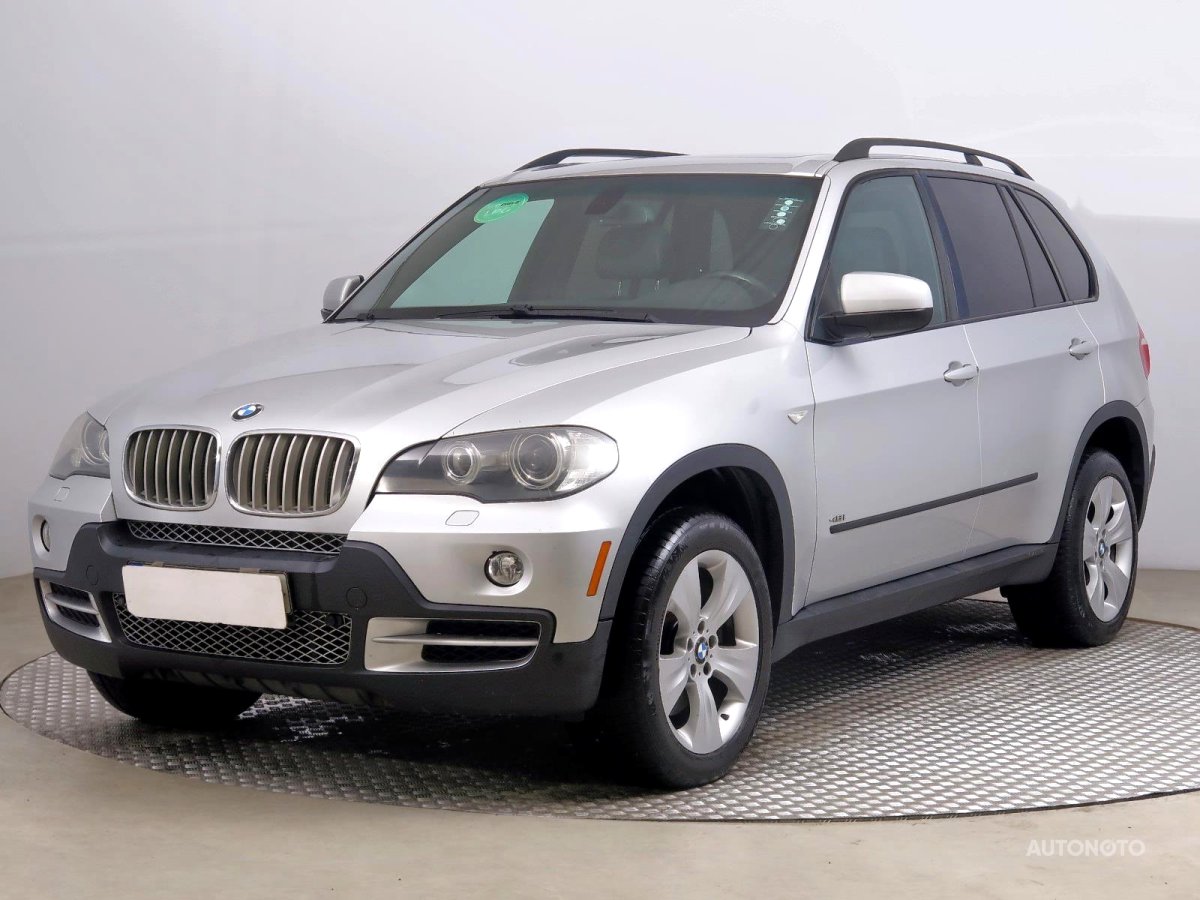BMW X5, 2007 - pohled č. 3