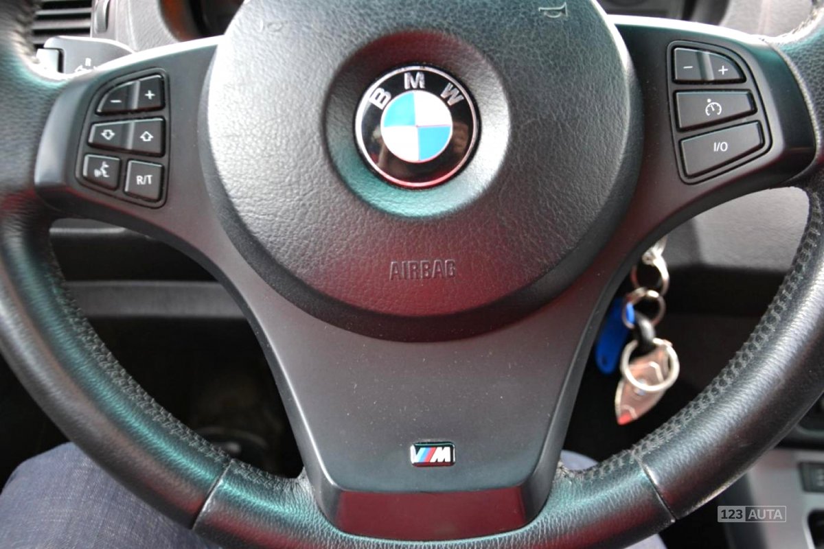 BMW X5, 2005 - pohled č. 10