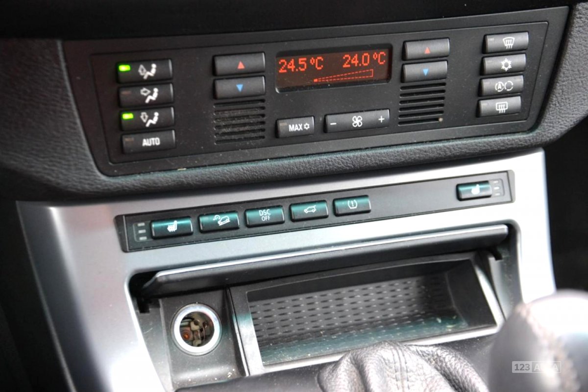 BMW X5, 2005 - pohled č. 11