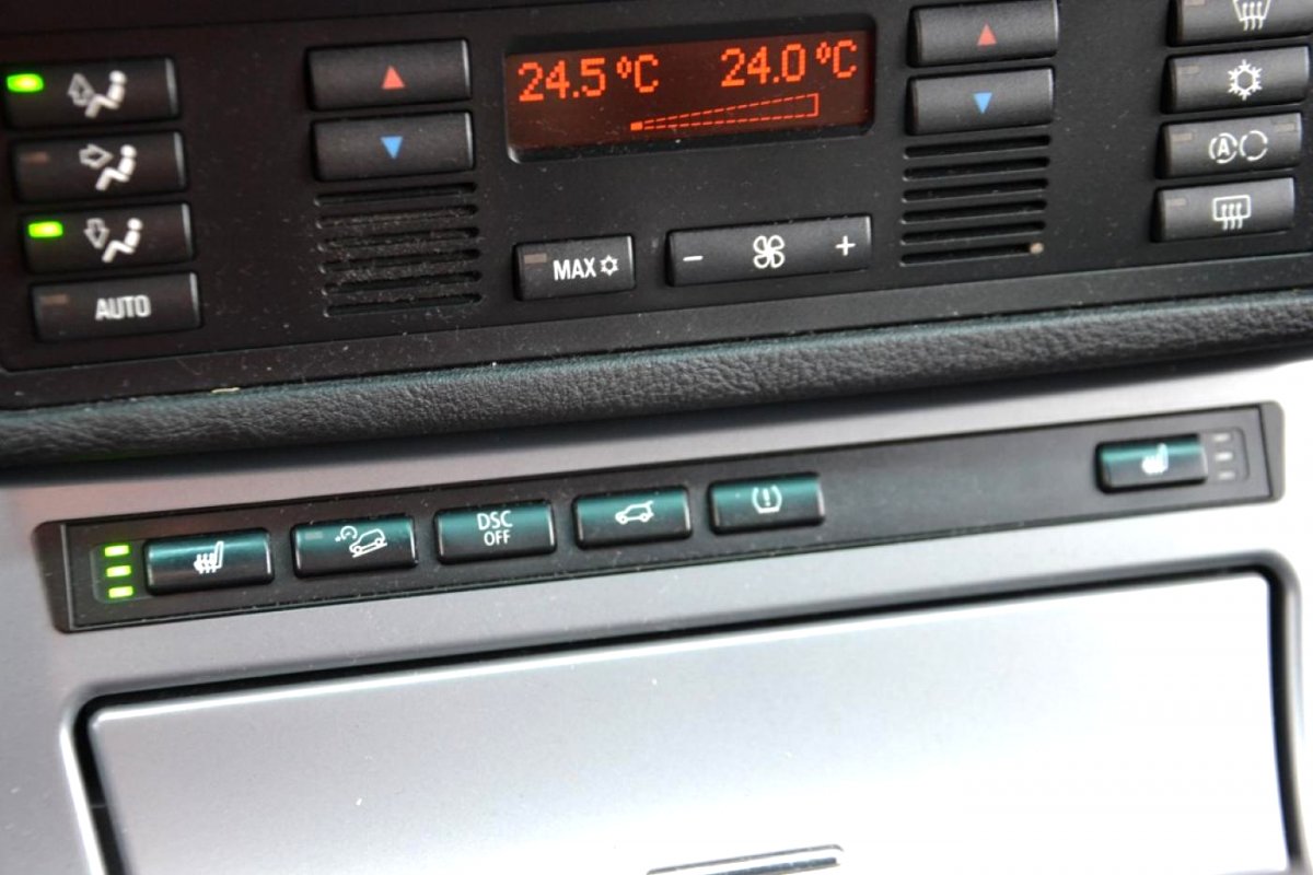 BMW X5, 2005 - pohled č. 13