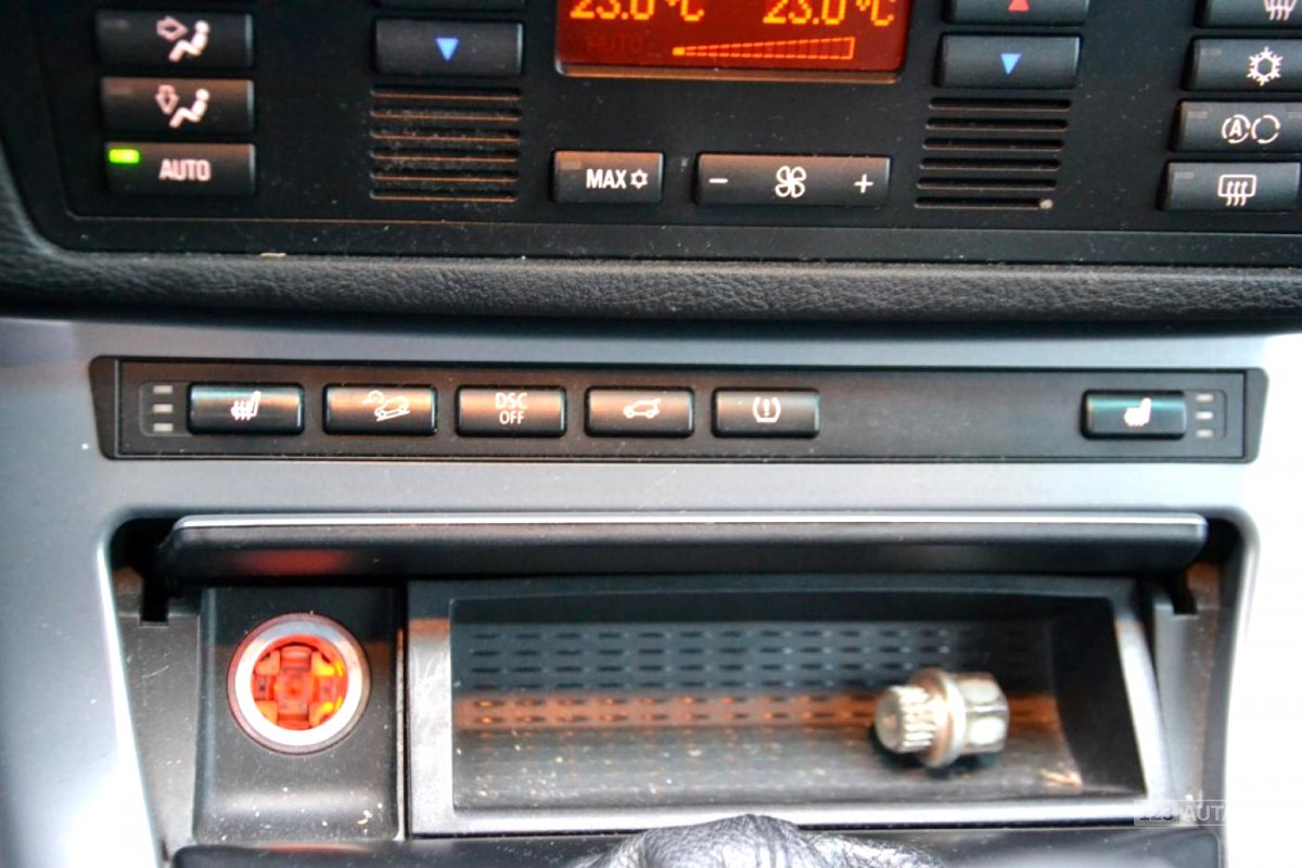 BMW X5, 2005 - pohled č. 14