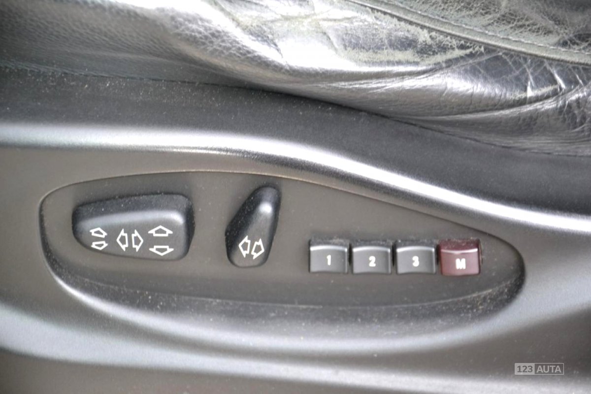 BMW X5, 2005 - pohled č. 15