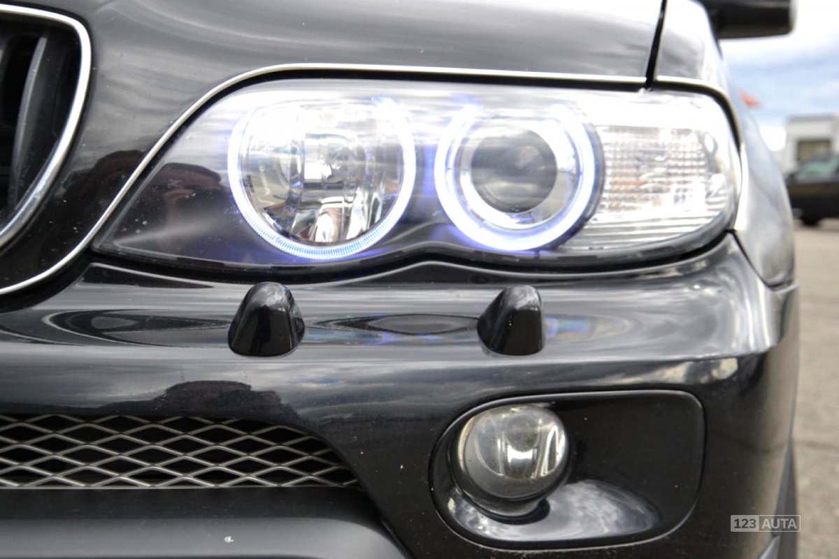 BMW X5, 2005 - pohled č. 2