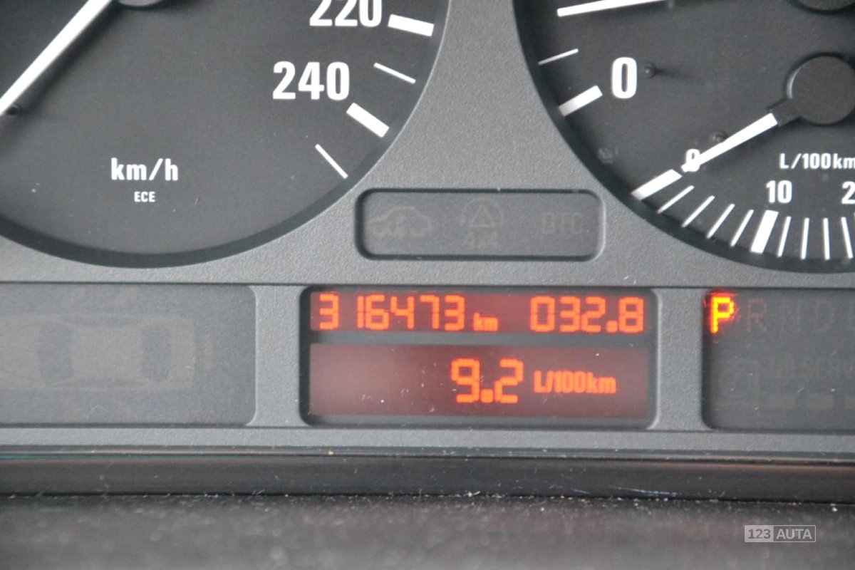 BMW X5, 2005 - pohled č. 7