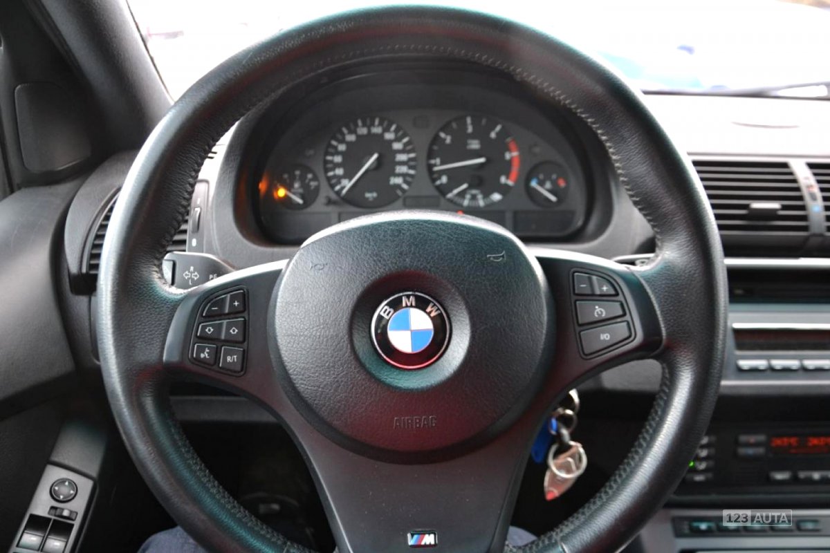 BMW X5, 2005 - pohled č. 9