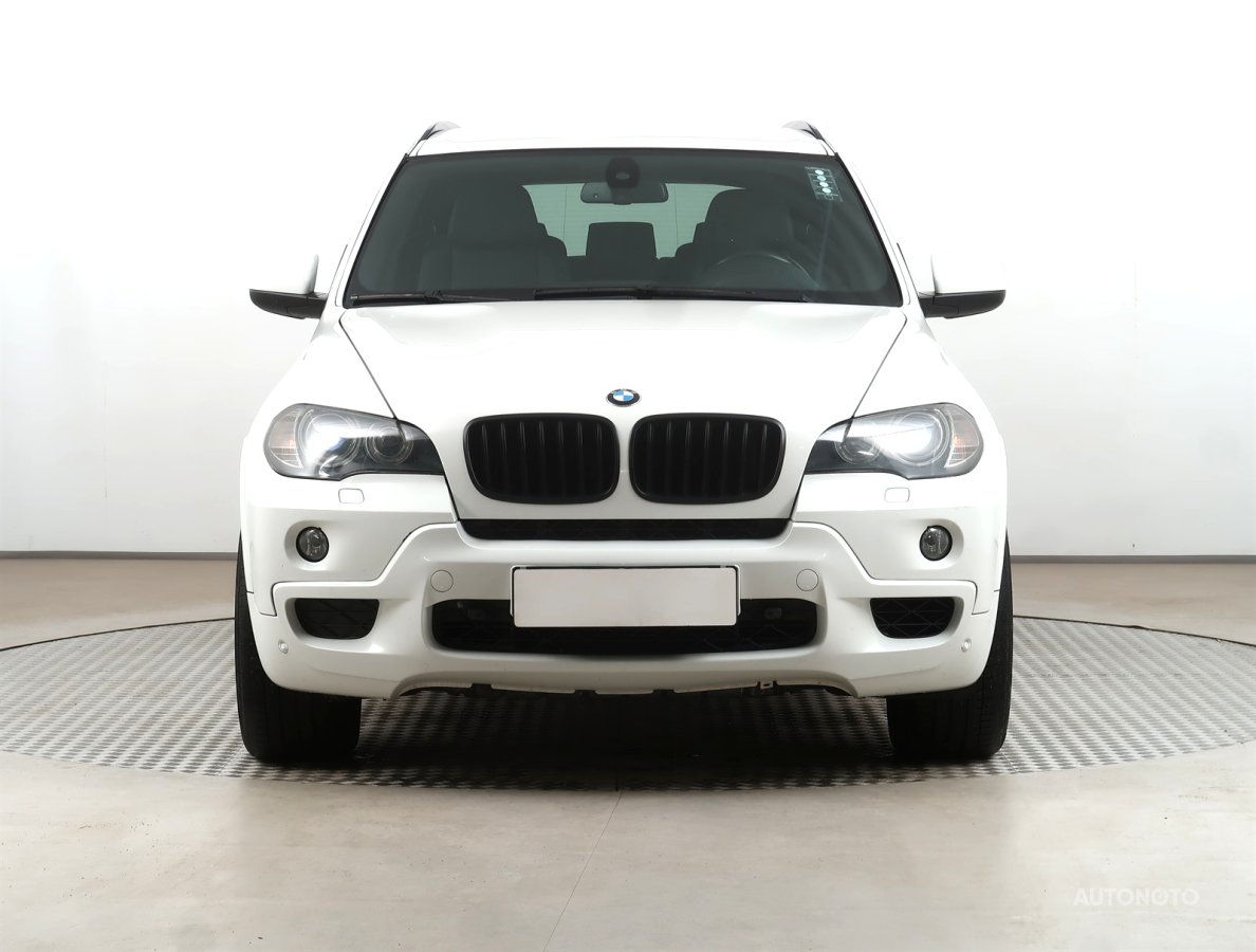 BMW X5, 2009 - pohled č. 2