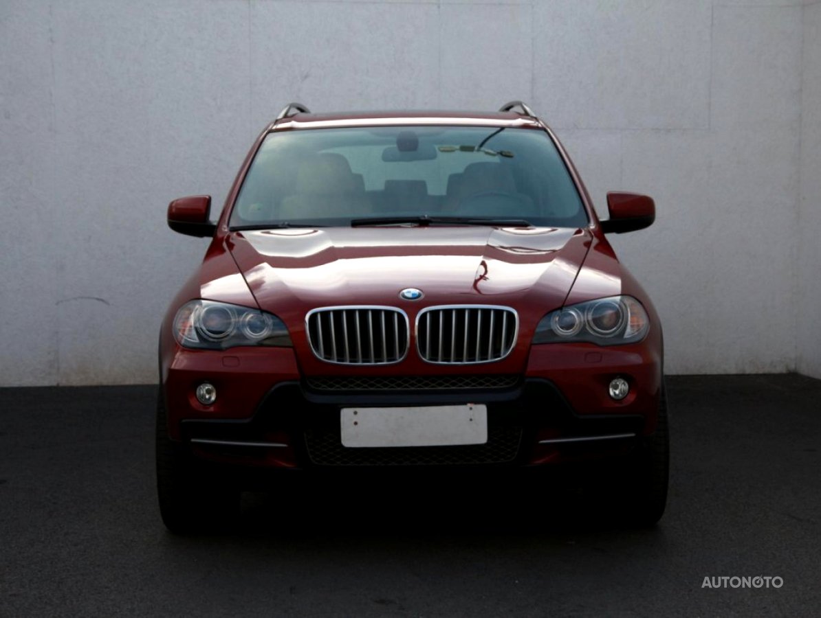 BMW X5, 2003 - pohled č. 2