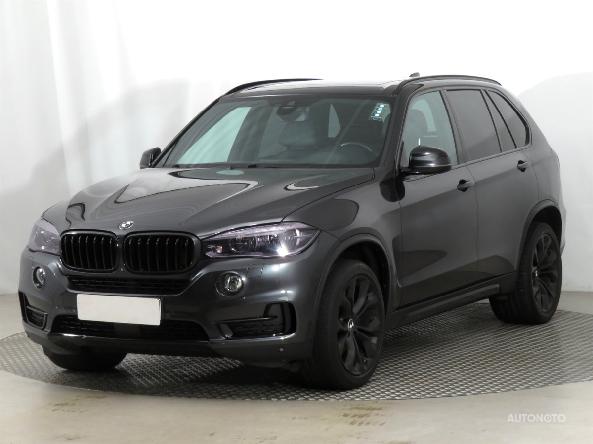 BMW X5, 2014 - pohled č. 3