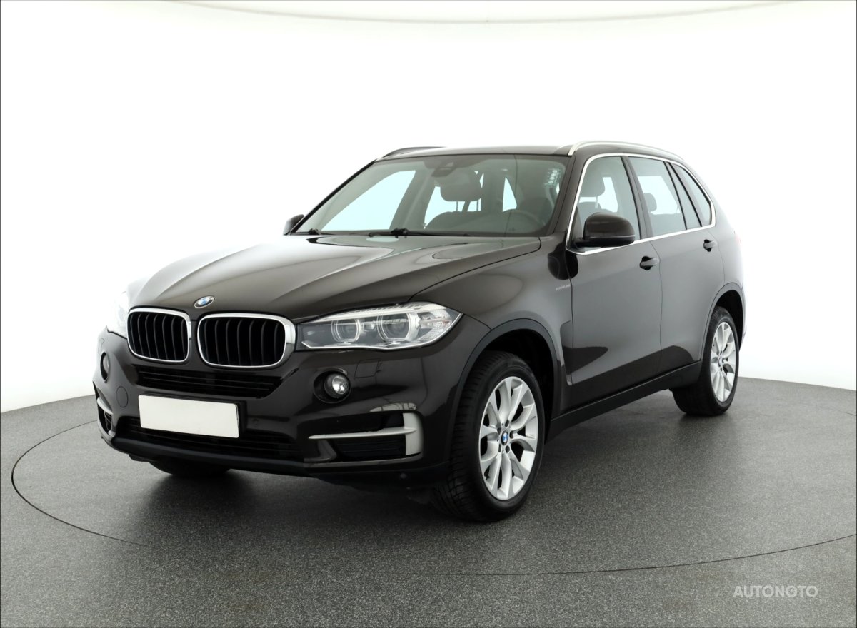 BMW X5, 2014 - pohled č. 3