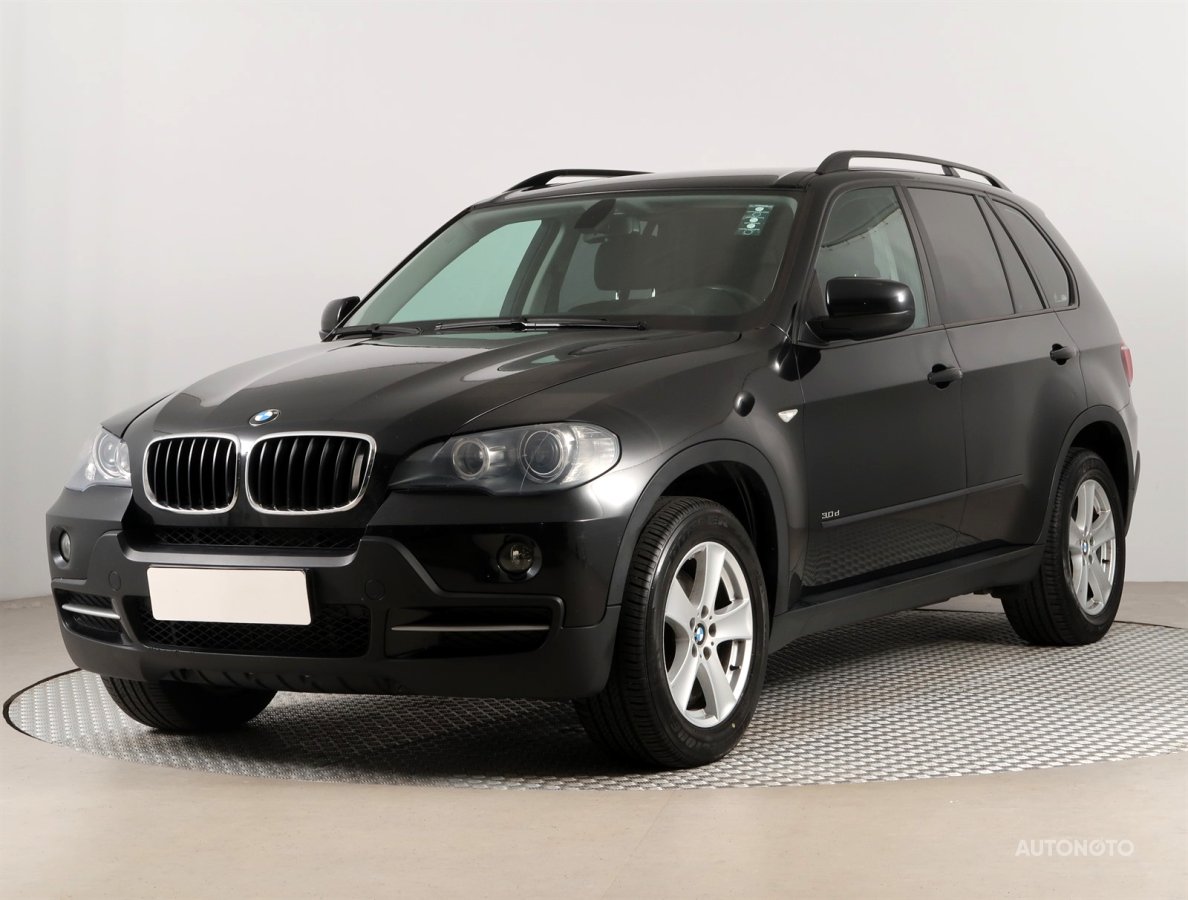 BMW X5, 2007 - pohled č. 3