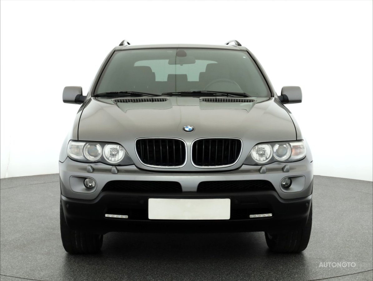 BMW X5, 2004 - pohled č. 2