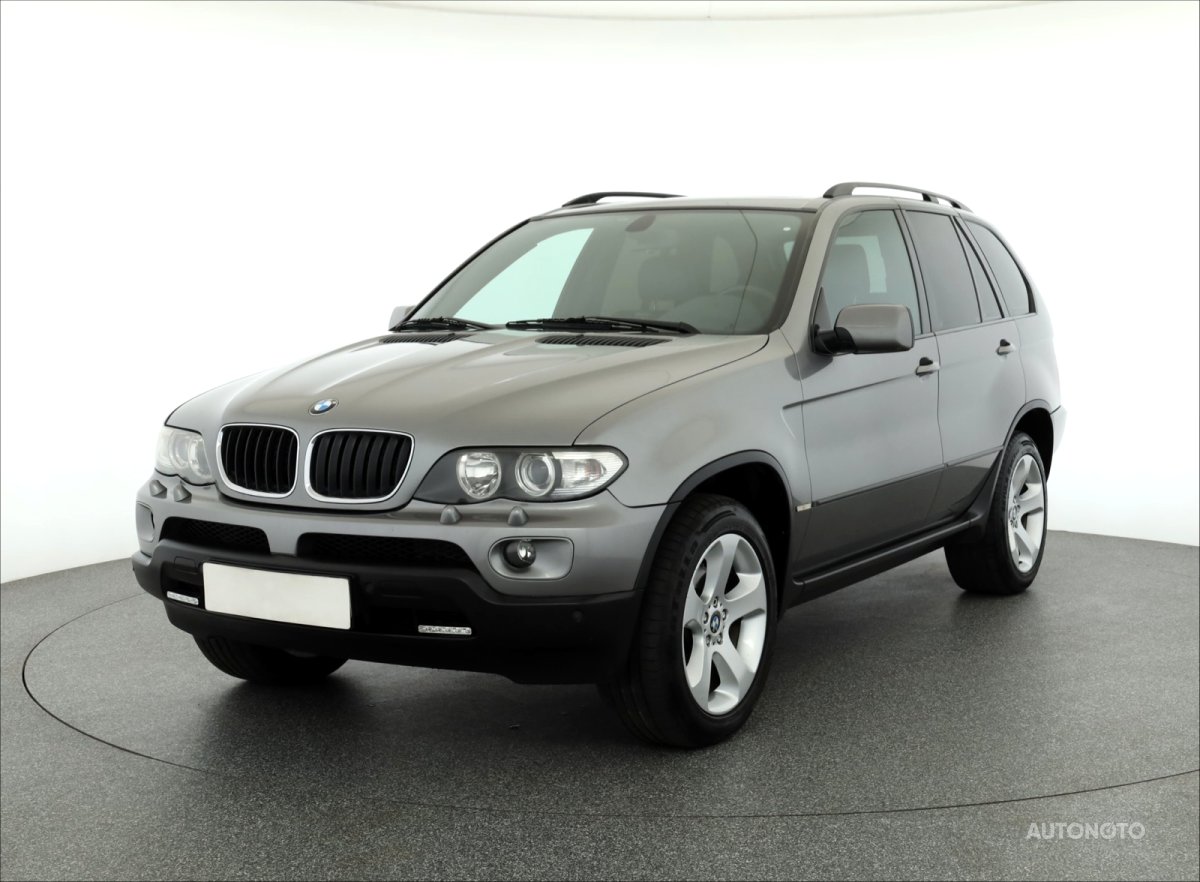 BMW X5, 2004 - pohled č. 3