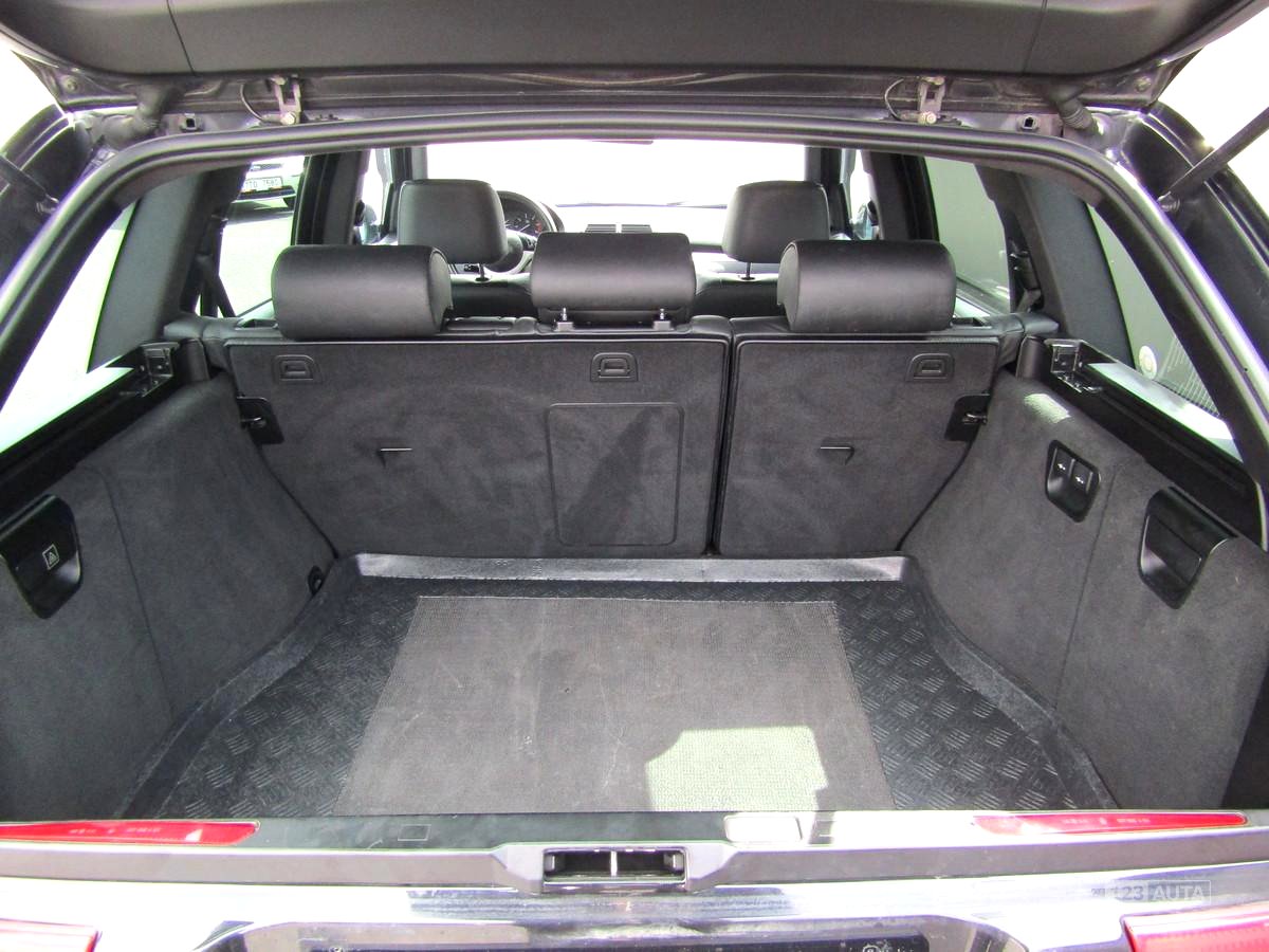 BMW X5, 2002 - pohled č. 10