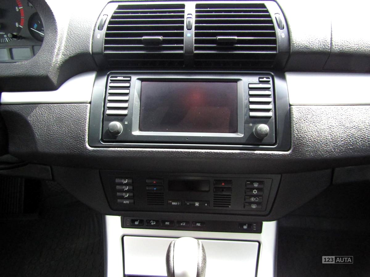 BMW X5, 2002 - pohled č. 13