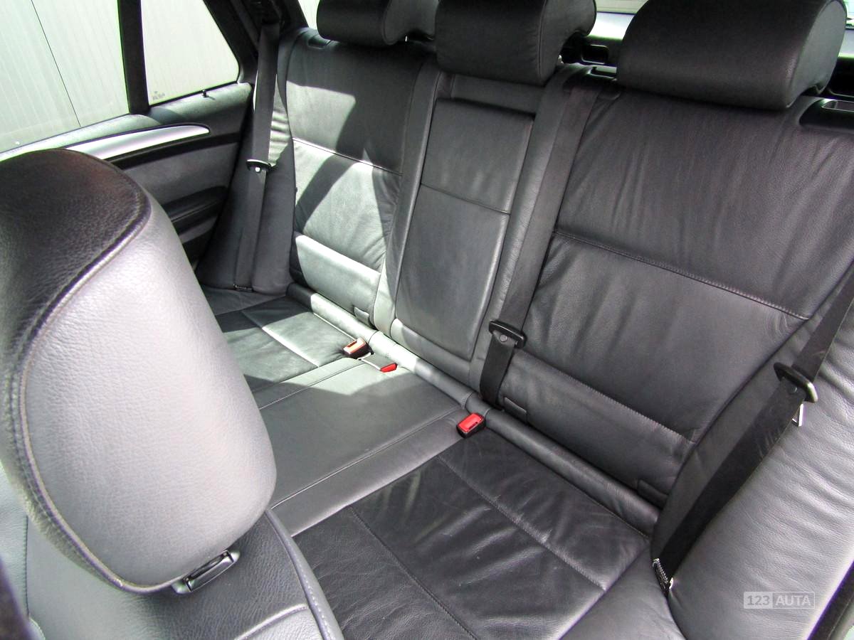 BMW X5, 2002 - pohled č. 15