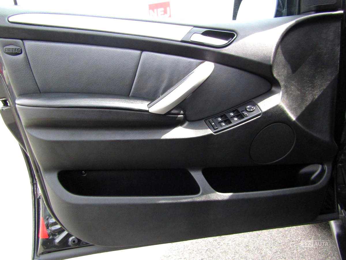 BMW X5, 2002 - pohled č. 18