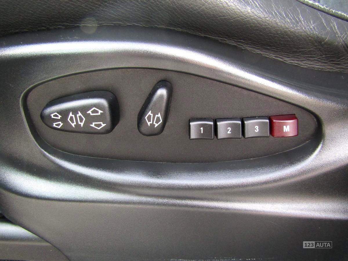 BMW X5, 2002 - pohled č. 20