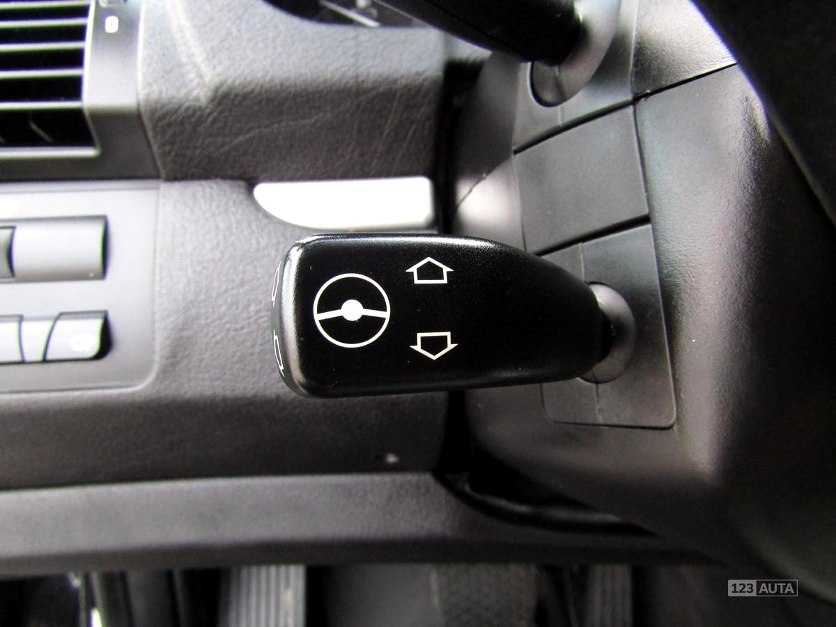 BMW X5, 2002 - pohled č. 21