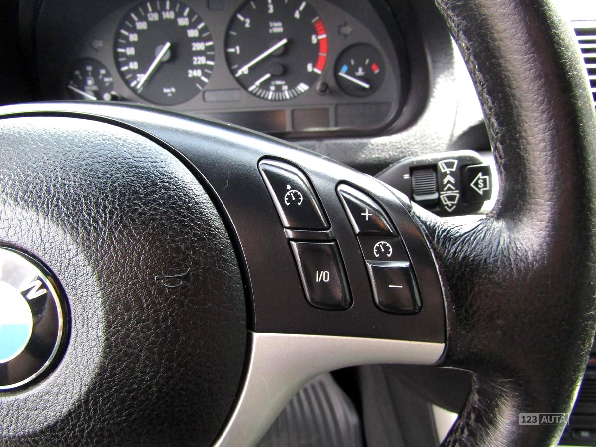 BMW X5, 2002 - pohled č. 23