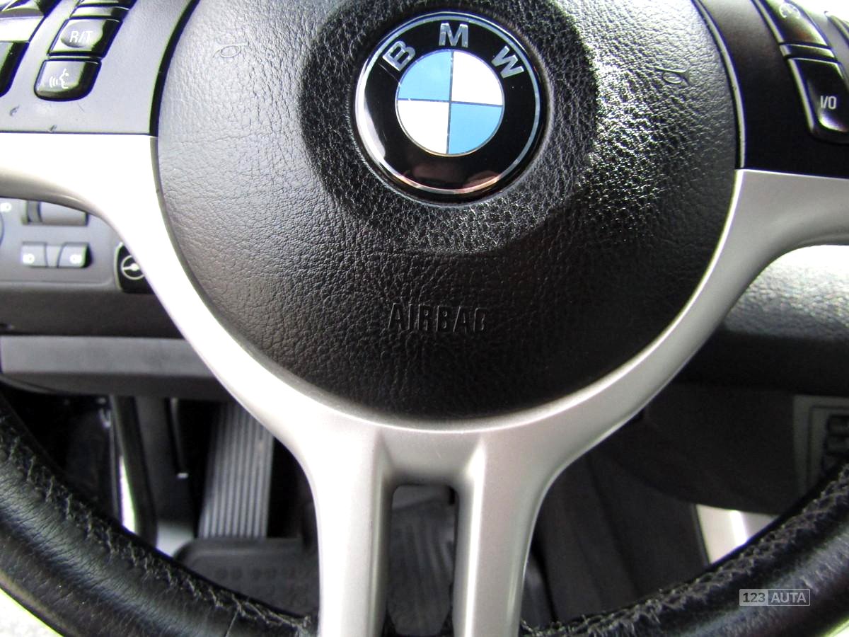 BMW X5, 2002 - pohled č. 24