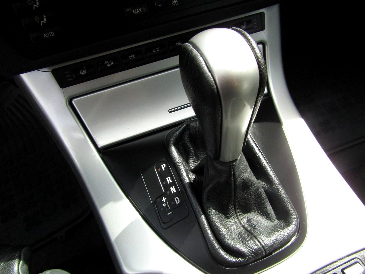 BMW X5, 2002 - pohled č. 29