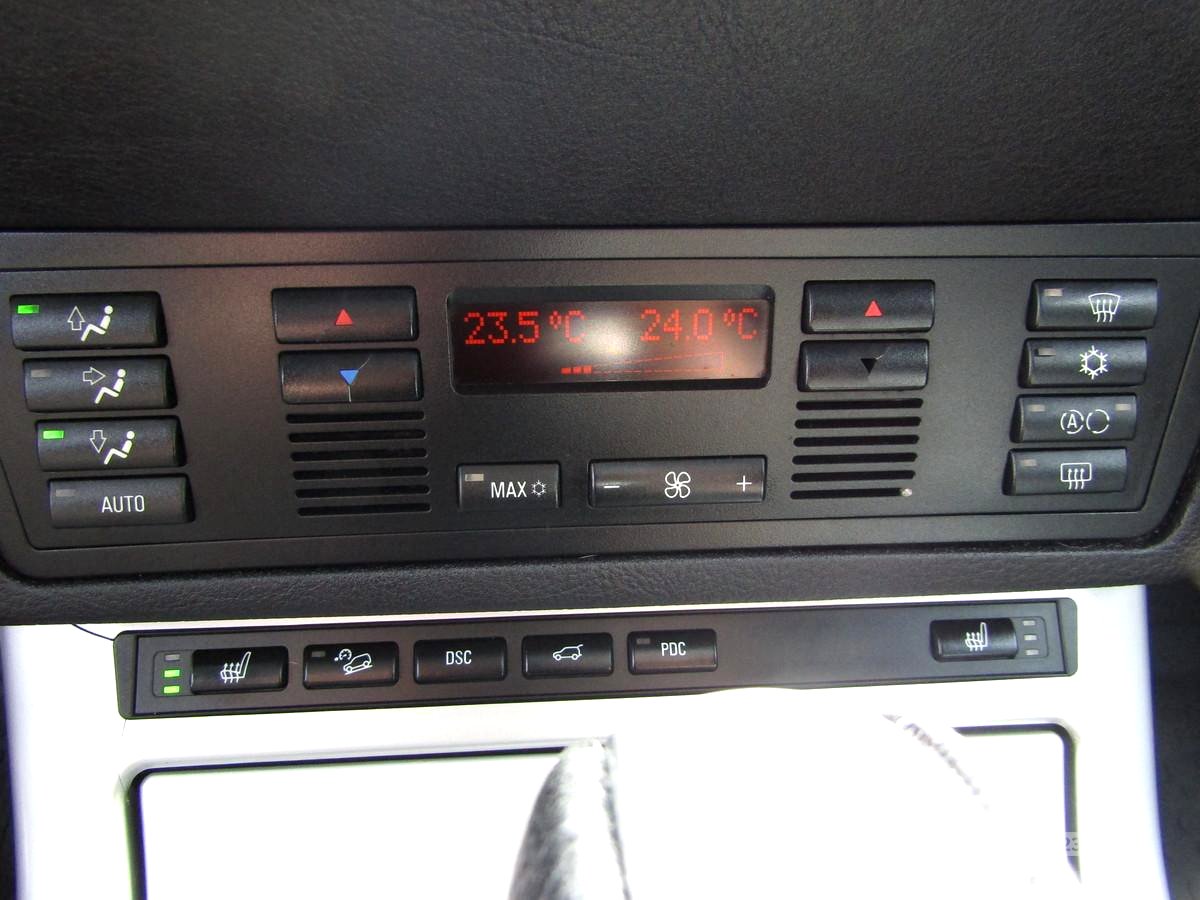 BMW X5, 2002 - pohled č. 30