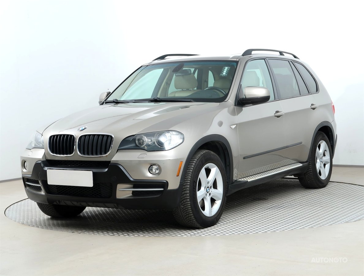 BMW X5, 2006 - pohled č. 3