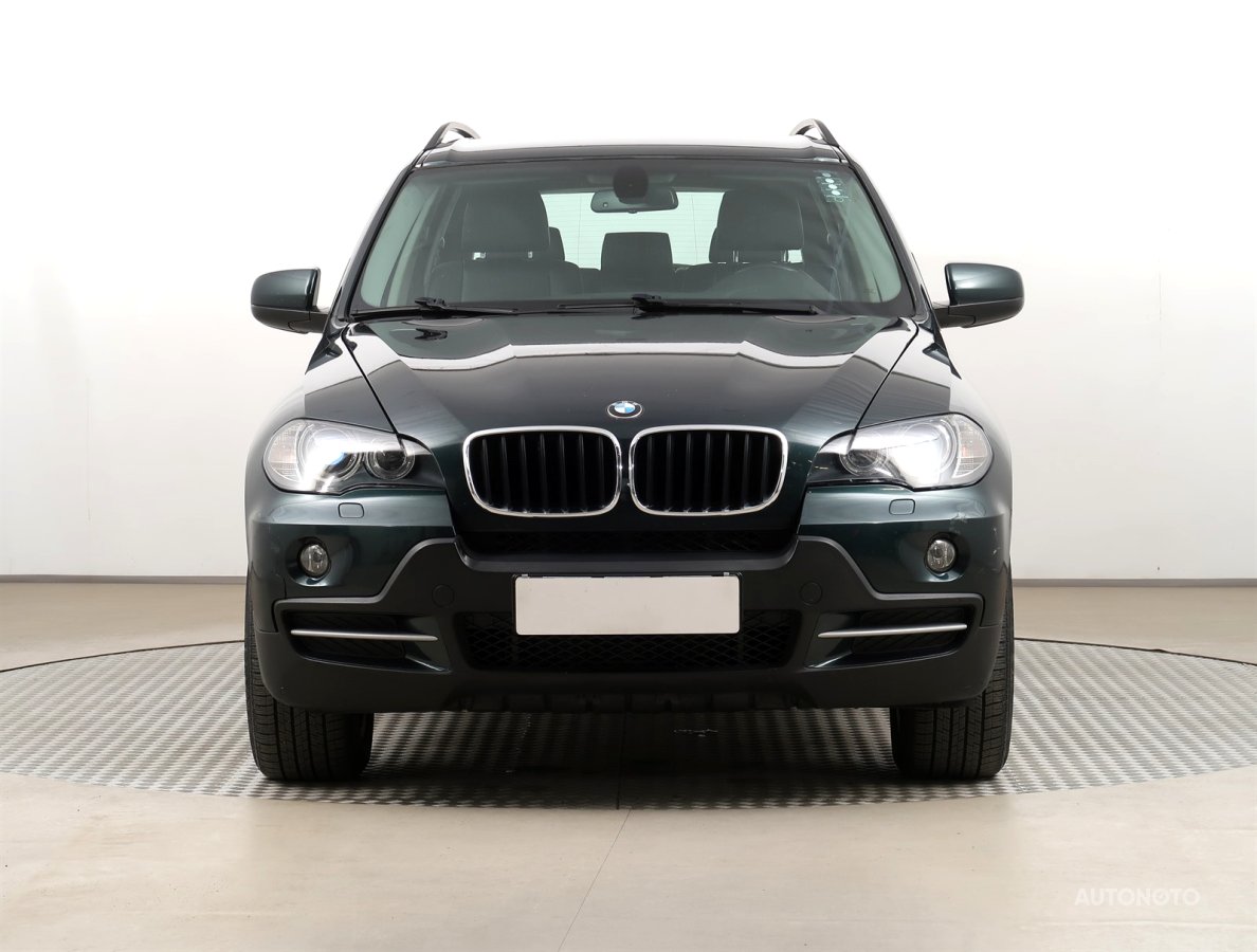 BMW X5, 2007 - pohled č. 2