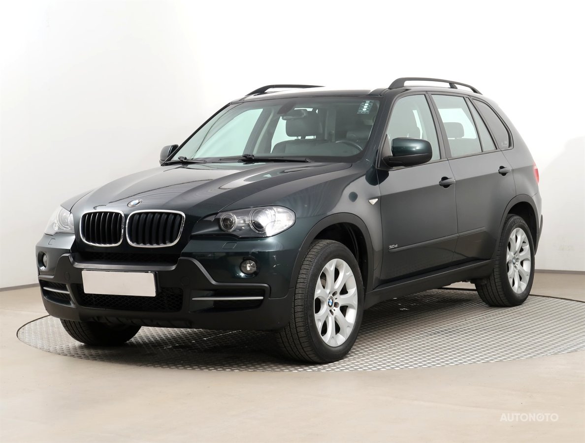 BMW X5, 2007 - pohled č. 3