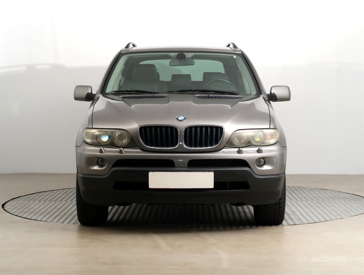 BMW X5, 2006 - pohled č. 2