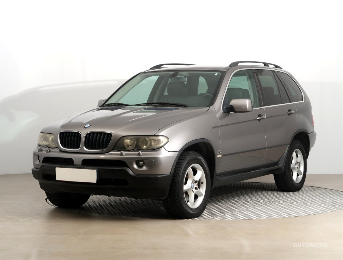 BMW X5, 2006 - pohled č. 3