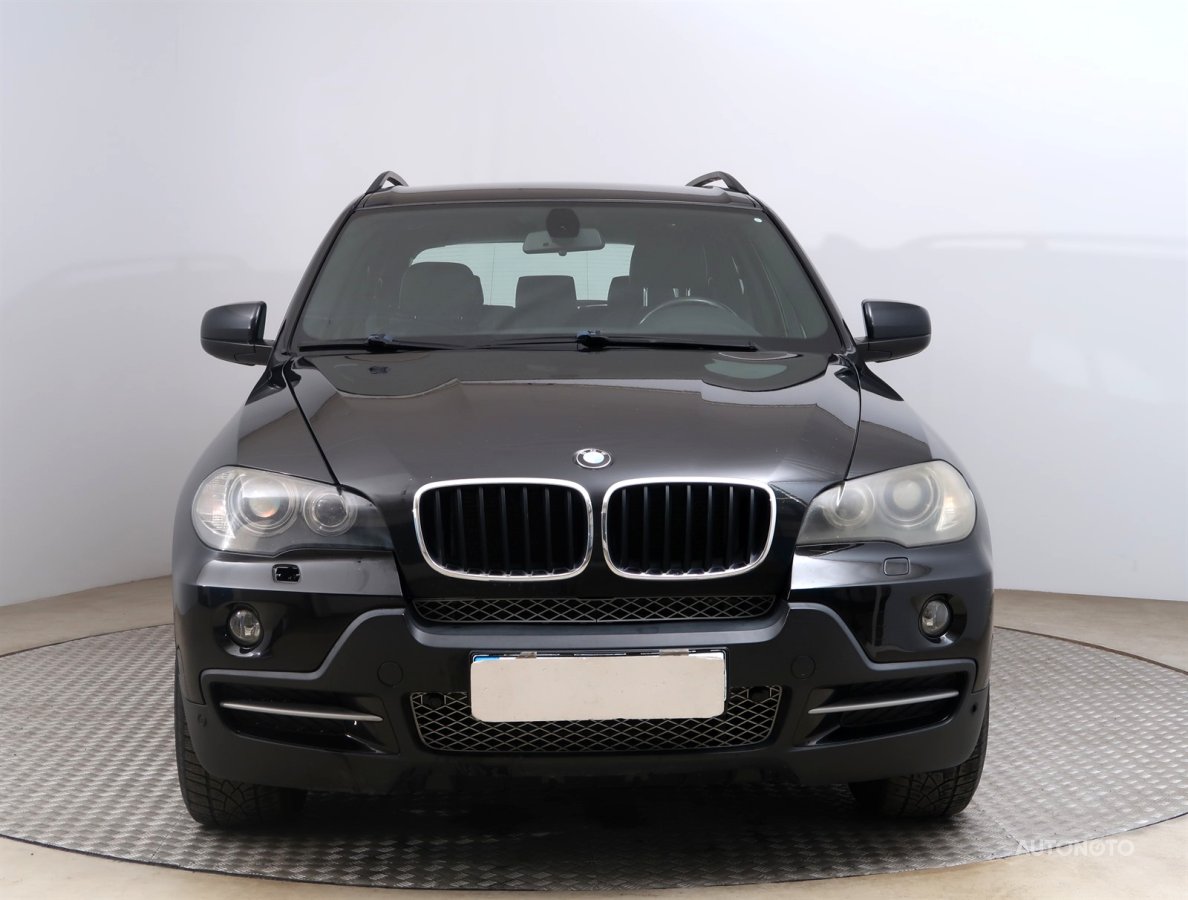 BMW X5, 2007 - pohled č. 2