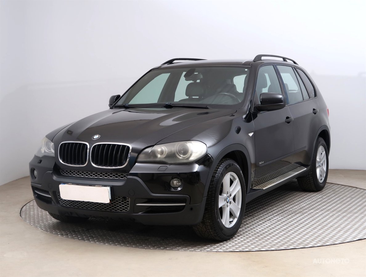 BMW X5, 2007 - pohled č. 3