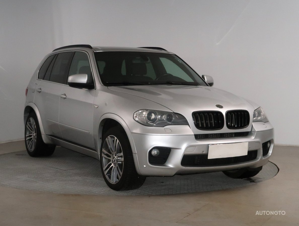 BMW X5, 2011 - pohled č. 1