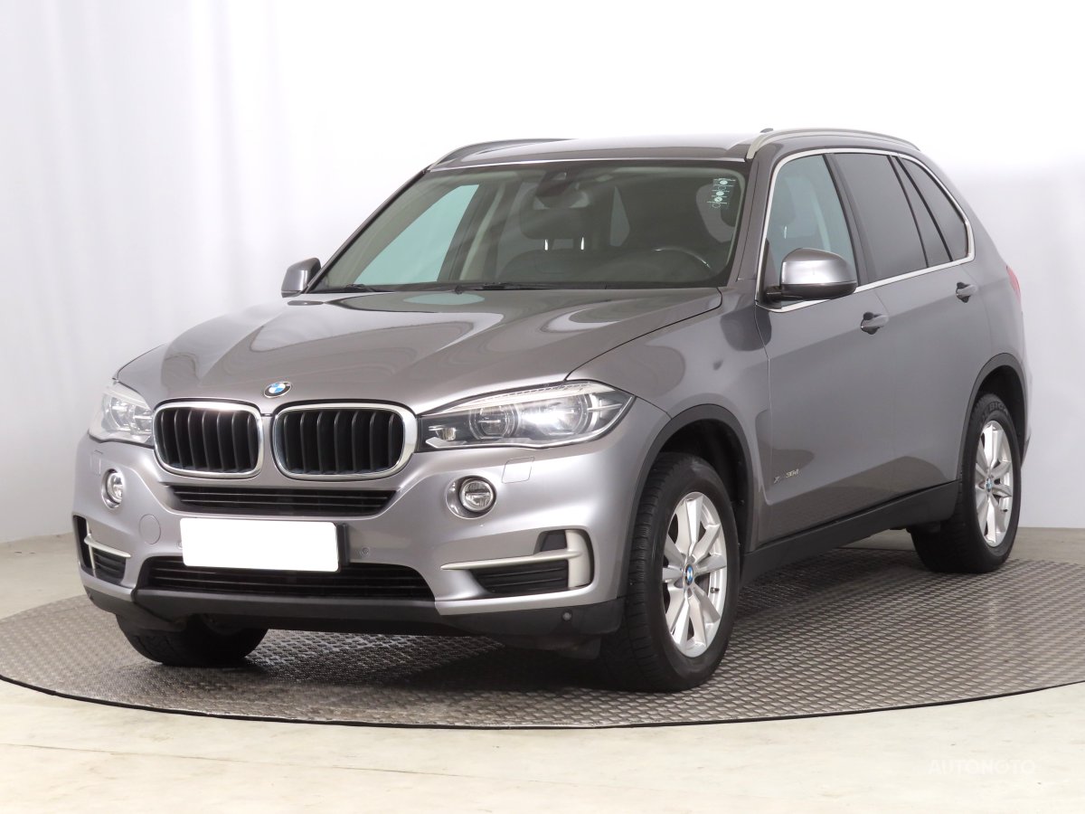 BMW X5, 2014 - pohled č. 3