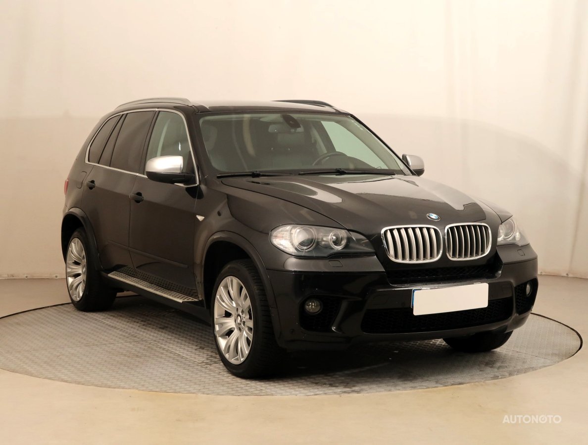 BMW X5, 2011 - pohled č. 1