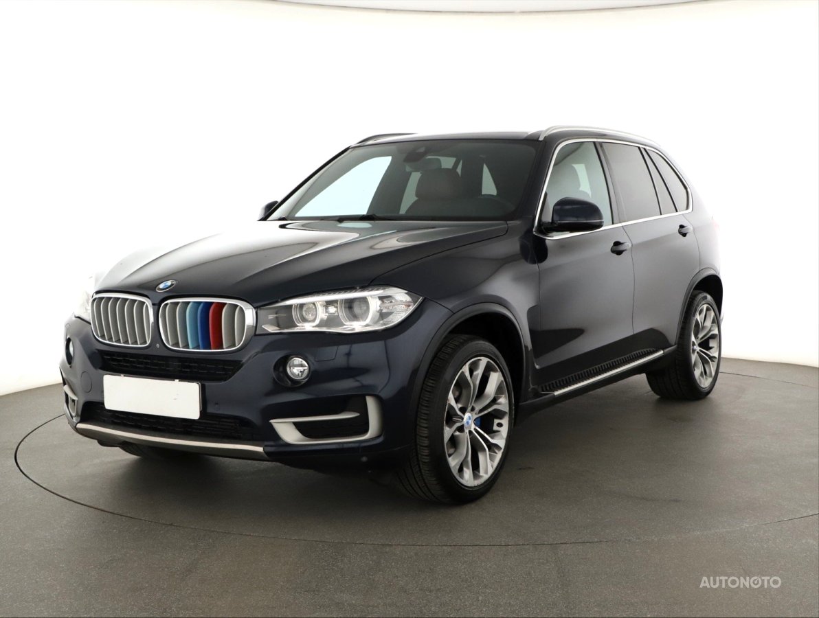 BMW X5, 2014 - pohled č. 3