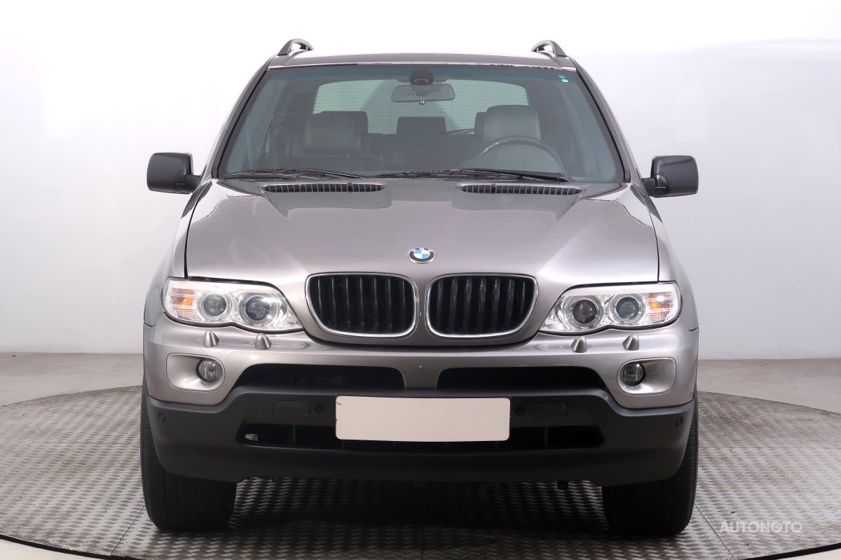 BMW X5, 2004 - pohled č. 2
