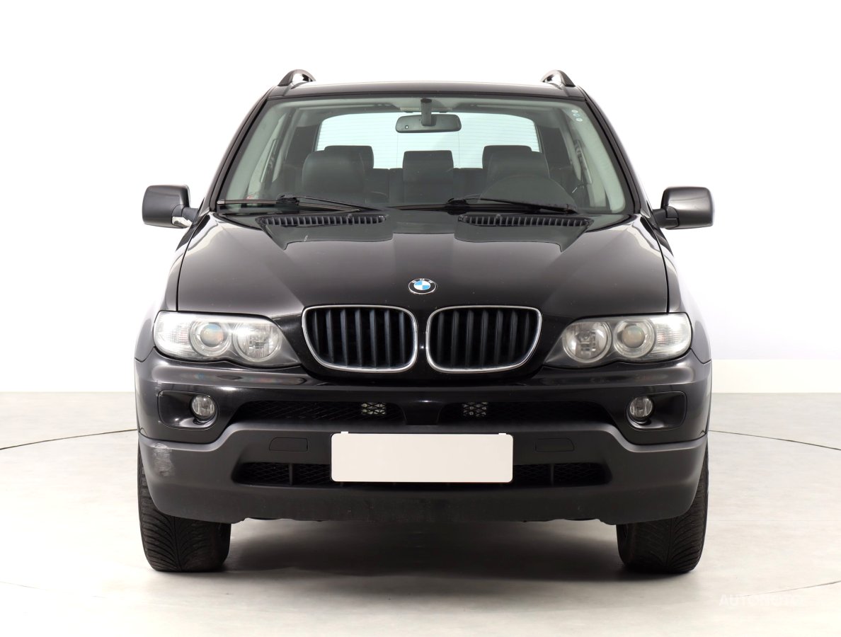 BMW X5, 2005 - pohled č. 2