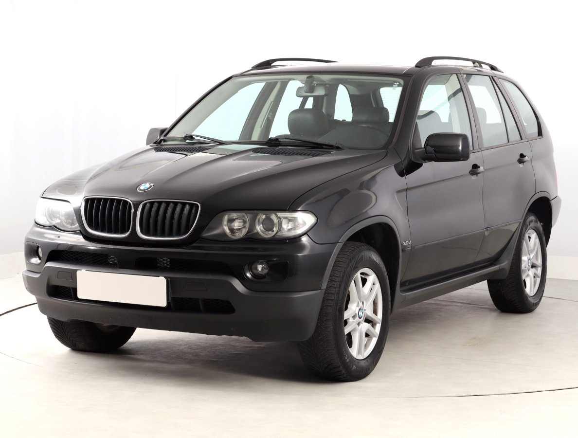 BMW X5, 2005 - pohled č. 3