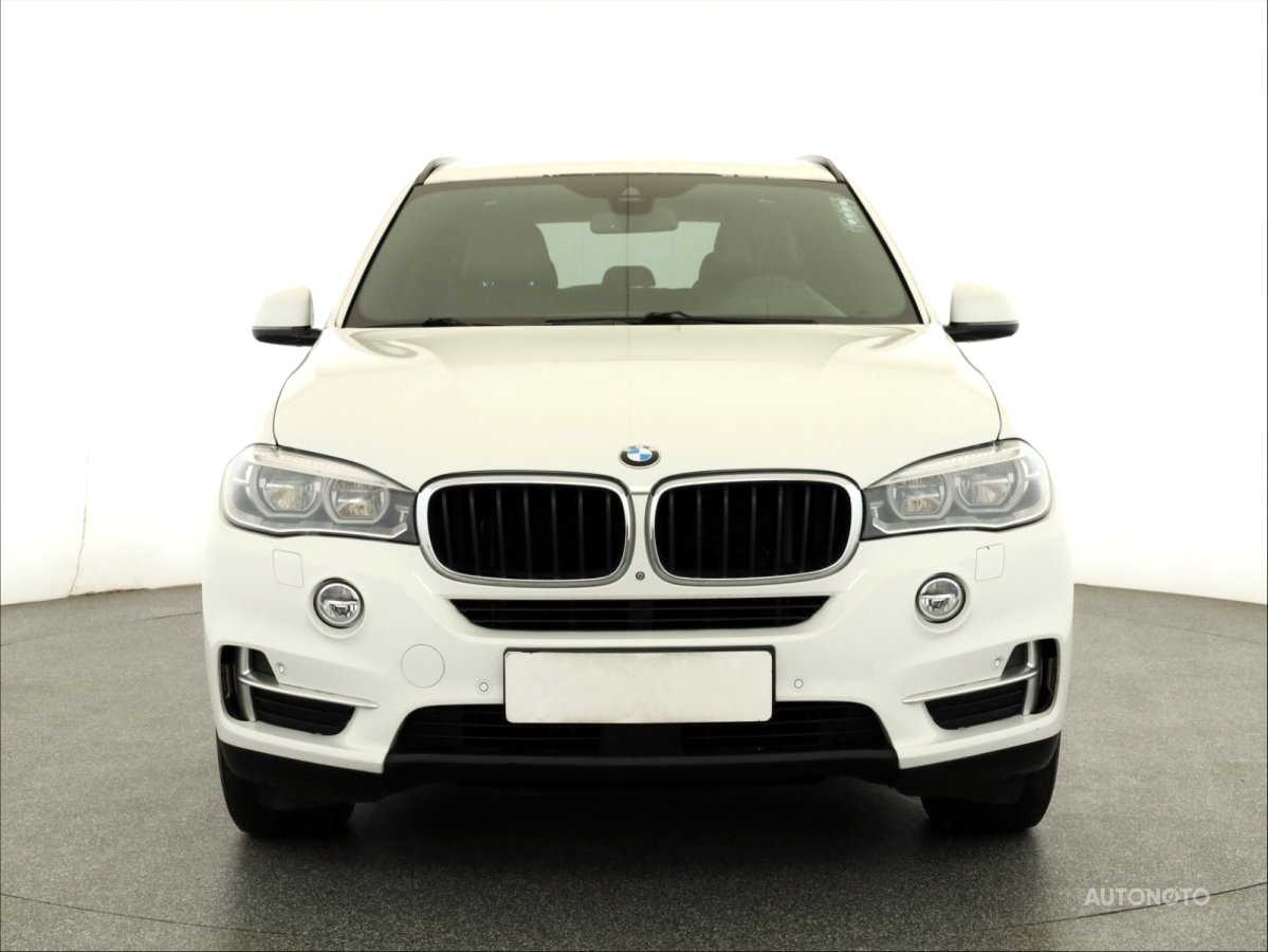 BMW X5, 2014 - pohled č. 2