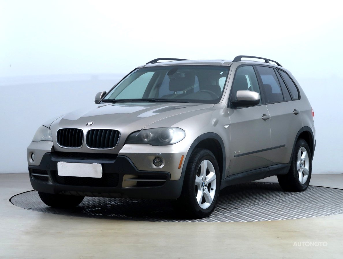 BMW X5, 2007 - pohled č. 3