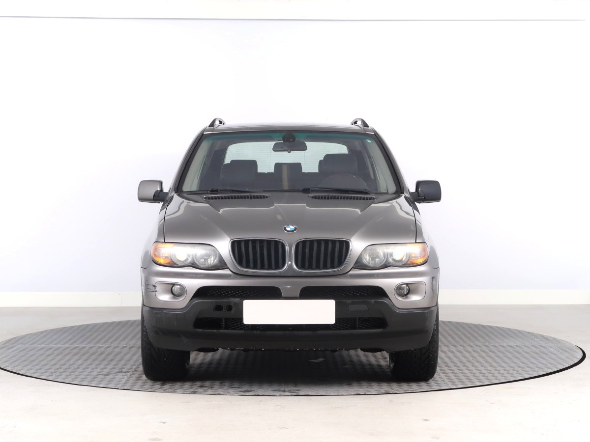 BMW X5, 2006 - pohled č. 2