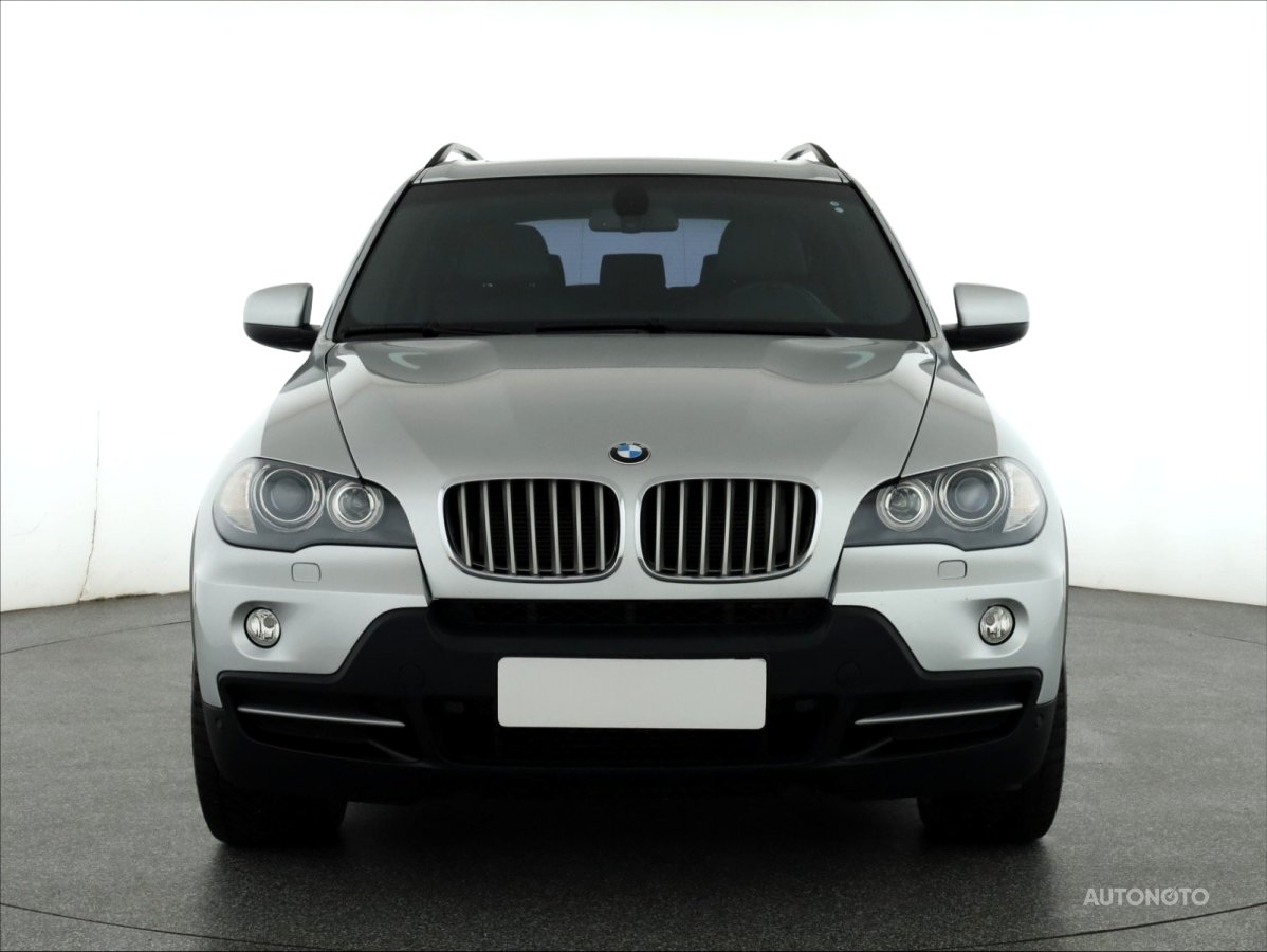 BMW X5, 2008 - pohled č. 2