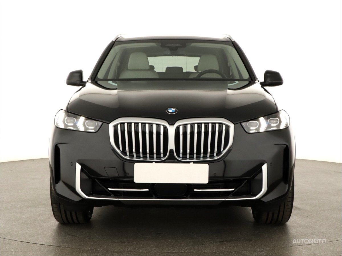BMW X5, 2024 - pohled č. 2