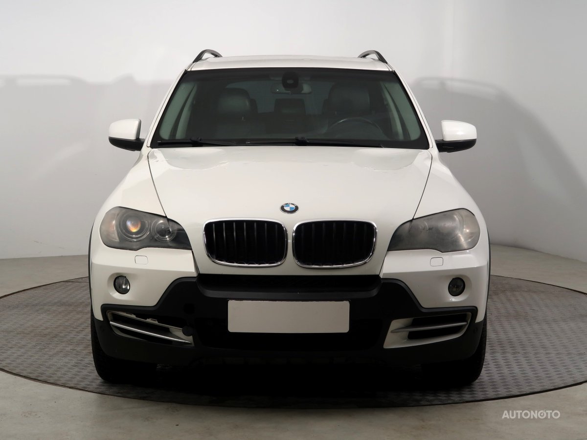 BMW X5, 2009 - pohled č. 2